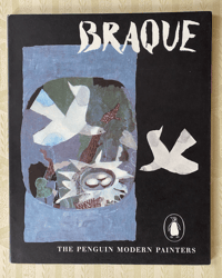 Image 1 of Penguin Modern Painters Georges Braque