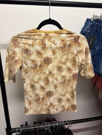 Image 4 of 00s baby tee with built in vest 