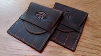 Image 3 of Multi Executive Leather Slip Case