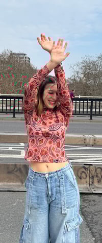 Image 1 of Tattoo top Neffa Alexou X Ifi Genius