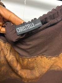 Image 5 of 00s French vintage milkmaid top 