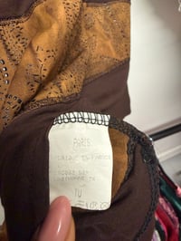 Image 6 of 00s French vintage milkmaid top 