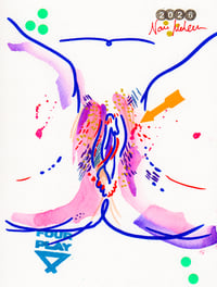 Image 4 of Personalized Vulva Portrait