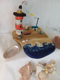 Image 1 of Le village de bord de mer