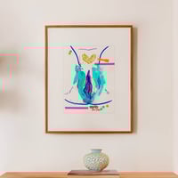 Image 1 of Personalized Vulva Portrait