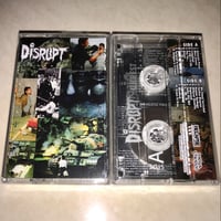 DISRUPT "Unrest" Cassette