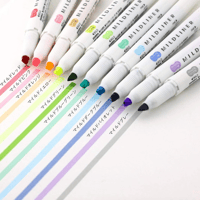 Image 2 of Zebra Mildliner Highlighters