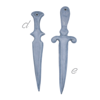 Image 2 of Sacred Dagger