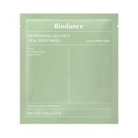 Image 4 of Biodance Refreshing Sea Kelp Real Deep Mask