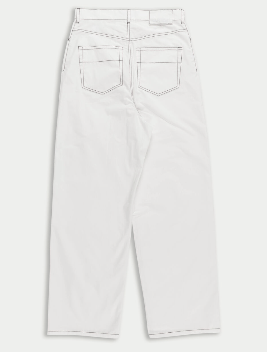 La Fetiche Boyfriend Jeans (in White!) - Image 5 of 5