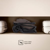 Image 7 of Silver Cross Nia Chocolate Travel System & 360 Infant Carrier Bundle 