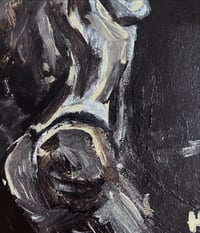 Image 4 of "Feminine Gestures" Original Acrylic Mini Set