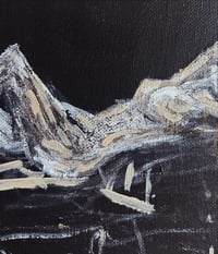 Image 5 of "Feminine Gestures" Original Acrylic Mini Set