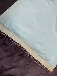 Image 5 of Skyblue shiffon