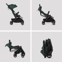 Image 5 of Silver Cross Nia Conifer Travel System & 360 Infant Carrier Bundle