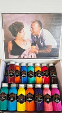 Image 1 of United 22 Color Premix Pigment Set (Special Edition Box)