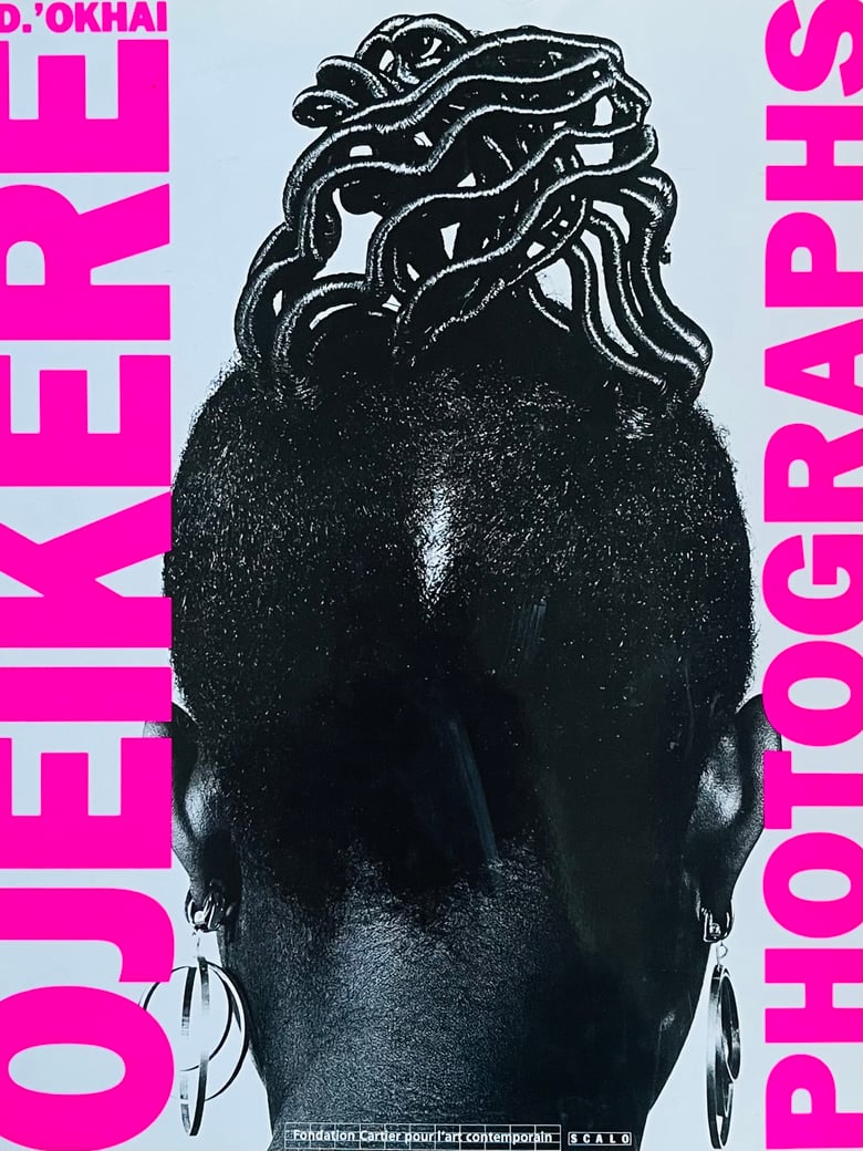 Image of (J.D. ’Okhai Ojeikere) (Photographs)