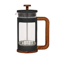 Image 1 of Bialleti Wood Coffee Press Dark 350ml