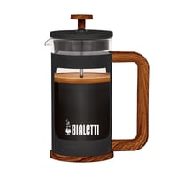 Image 2 of Bialleti Wood Coffee Press Dark 350ml