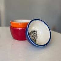 Image 2 of Oyster Bowl Set