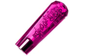 Image of Pink 150mm JDM Bubble/Crystal Shift Knob 