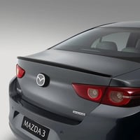 Image 1 of Rear Lip Spoiler | Mazda3 Sedan (2019-2026)