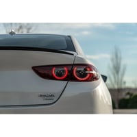 Image 3 of Rear Lip Spoiler | Mazda3 Sedan (2019-2026)