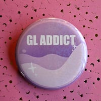 A pin for the GL enjoyers