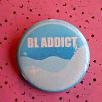 A pin for the BL enjoyers