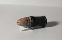 Image 1 of .54 Spencer in Brass cartridge