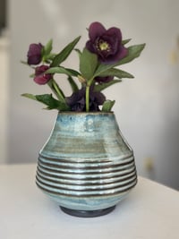 Image 1 of Textured Vase 