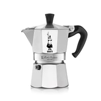 Image 8 of Bialetti Moka Express 1 - 18 Cup Available - Australia‑Wide Shipping
