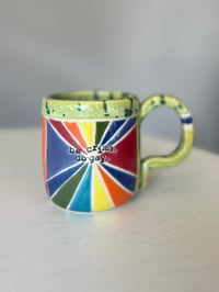 Image 3 of Be Crime.  Do Gay. 