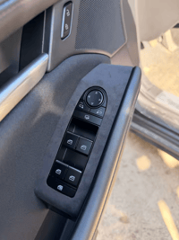 Image 1 of |Mazda 3 2019+ Alcantara Window Switch|
