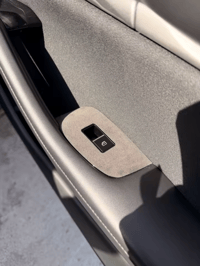 Image 2 of |Mazda 3 2019+ Alcantara Window Switch|