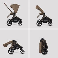 Image 6 of Silver Cross Breez Maple Travel System Ultimate 360 Infant Carrier Bundle