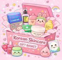 Image 1 of Hailuv's K-Beauty Gift Basket