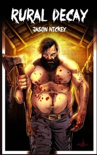 Rural Decay (New Cover)