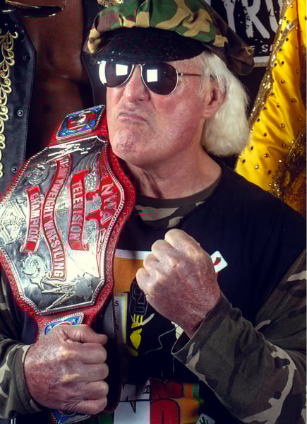 Image of Austin Idol's Rare Camo Ringworn Cap!