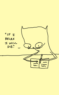 If I relax 5x7 numbered and signed PRINT