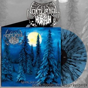 Image of Nokturnal Mortum – Lunar Poetry 12" LP