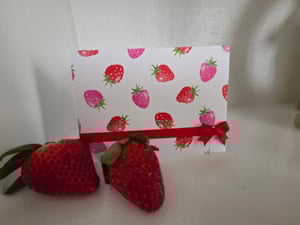 Image of Berries and Bows