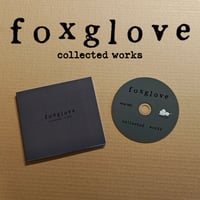 foxglove - collected works CD