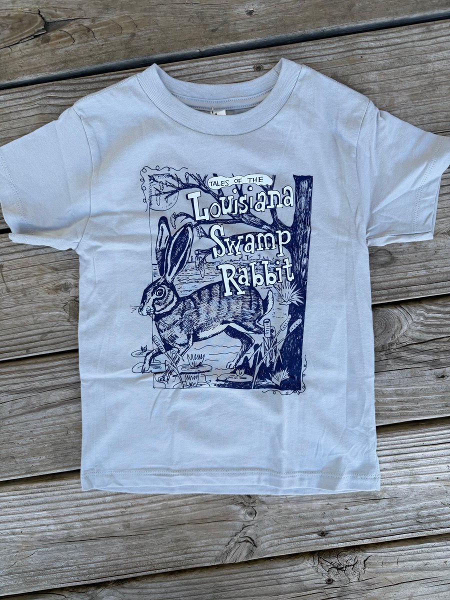 Image of Youth La Swamp Rabbit in GRAY