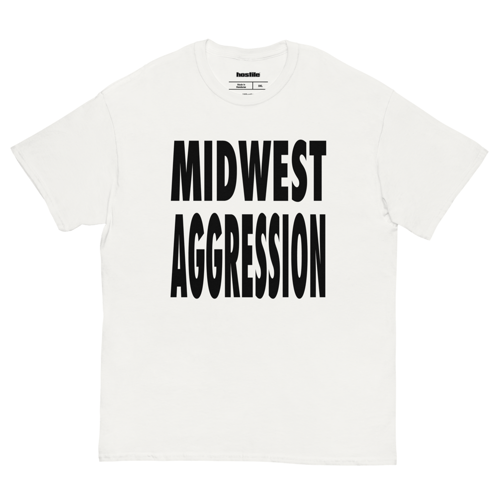 Image of Midwest Aggression [t-shirt]