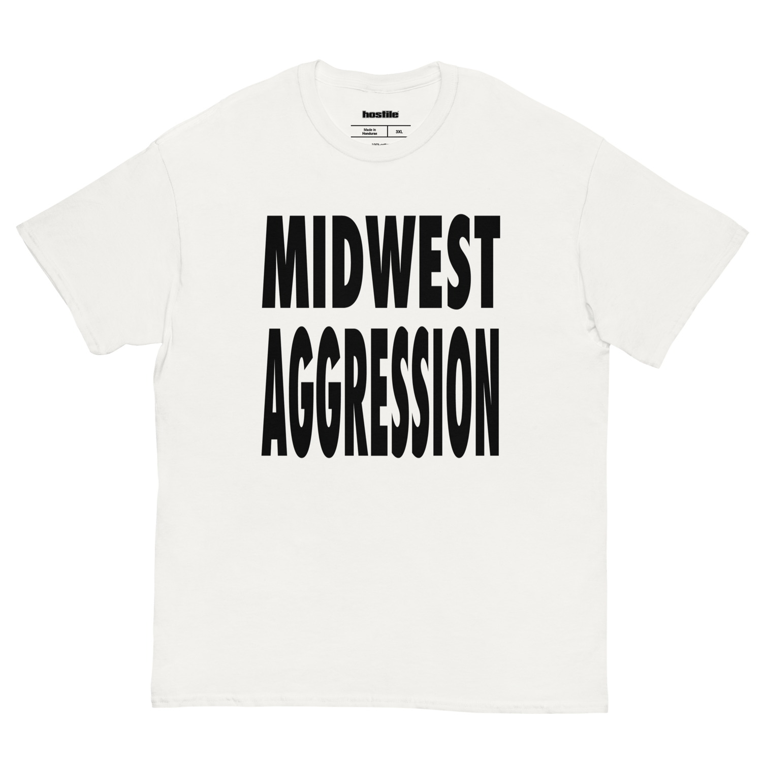 Image of Midwest Aggression [t-shirt]