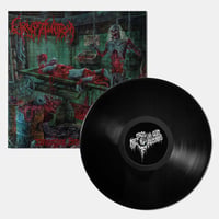 Image 1 of CRYPTWORM - Infectious Pathological Waste 12" Vinyl