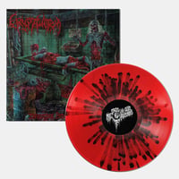 Image 2 of CRYPTWORM - Infectious Pathological Waste 12" Vinyl