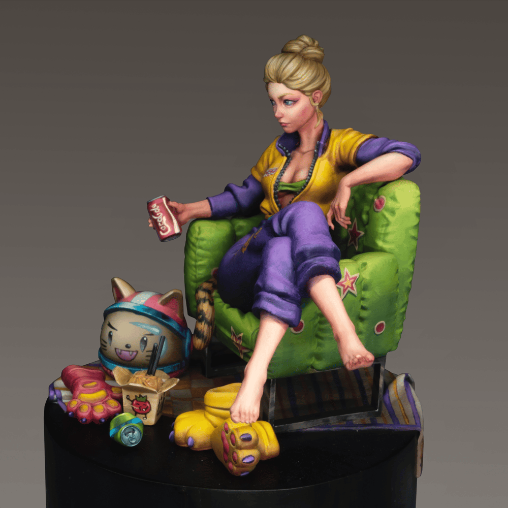 Image of Lazy Night Mode: ON