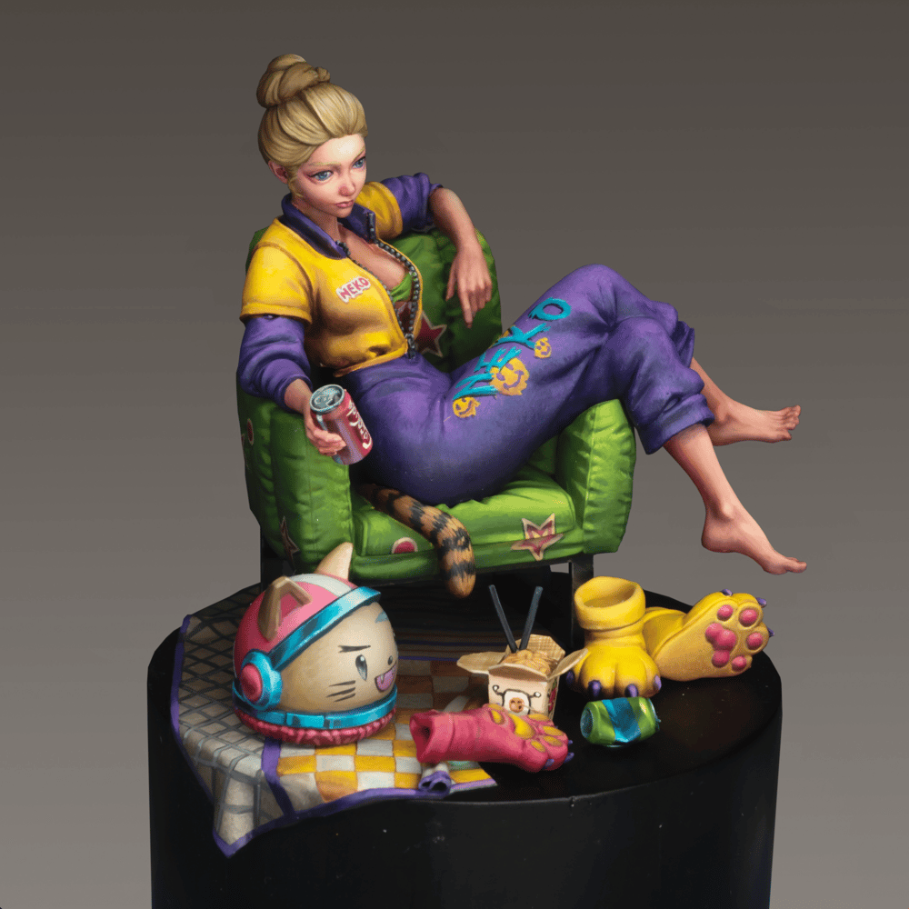 Image of Lazy Night Mode: ON